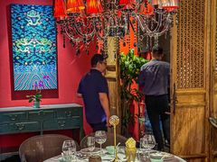 -小河盐帮·私家菜·烤鸭(三元桥·霄云路店)