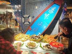 -长春富力万达文华酒店-集·味自助餐厅
