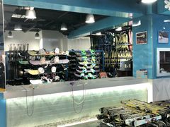 -乔波室内滑雪场