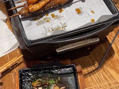 -聚点串吧·北京烧烤(海淀黄庄店)