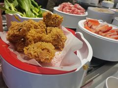 -龍歌自助小火锅(秦淮水游城店)