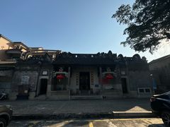 -烟桥古村