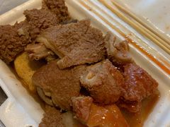 -细妹五香牛杂(步行街店)