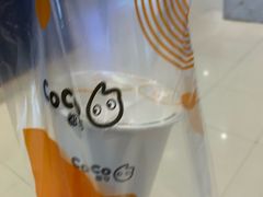 鲜芋青稞醇牛奶-CoCo都可(福州宝龙广场店)