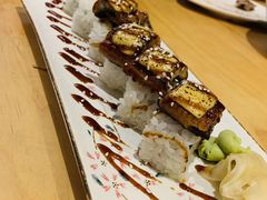 -一井烧肉·活鳗·寿司(望京SOHO店)