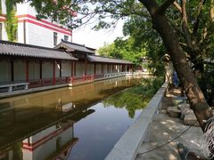 -龚家花园农家乐休闲别墅