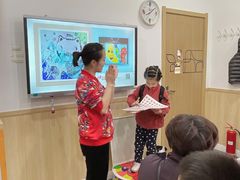 -缤纷鸟美术书法(建大校区)