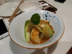 开胃葫芦丝-火齐潮汕砂锅粥(五道口店)