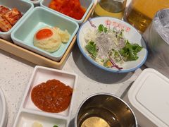 -韩香福烤肉庄园(华夏路店)