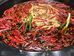 -蜀大侠火锅(建设路第五大道店)