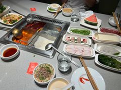 -海底捞火锅(吴中路店)