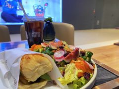 -THE WOODS 简餐 (国贸商城店)