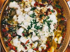 酸菜鱼-亿香院土菜馆(东岳街店)