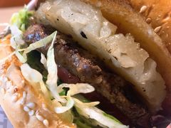 照烧凤梨牛肉特堡-The Habit Burger Grill 哈比特汉堡(复兴soho店)