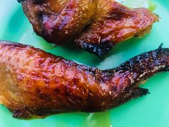-黄亚华小食店(Jalan Alor)