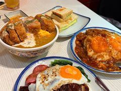 -食运茶餐厅(文化宫店)
