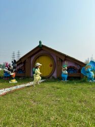 -268童话露营农场·烧烤·团建