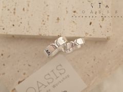 -Oasis绿洲银饰珍珠手作diy(壹方城店)