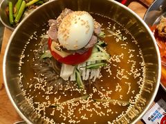 冷拌面-OPPA HOUSE 韩国欧巴餐厅·韩国菜(北京路店)