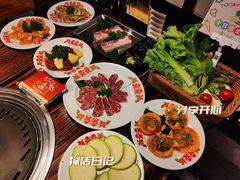 -烤肉食堂(揭阳广百店)