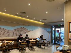 -星巴克(南宁华润幸福里店)