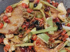 -渔家风味·鲅鱼水饺·央视展播·海鲜天津菜(开发区店)