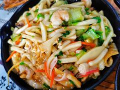 家常炒年糕-聚缘坊特色名小吃(天元西街店)