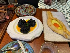 -格鲁·秀色Georgia’s Feast