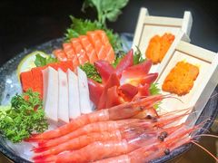 刺身拼盘-三石铁板烧(紫竹桥店)