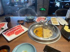 -快乐小羊火锅(河西王府井店)