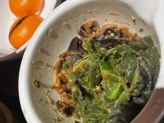 蕾椒皮蛋-炊烟小炒黄牛肉(浦东世纪汇店)