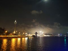 -澳门环岛游湾仔码头