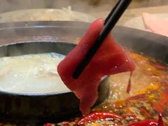 渝达嫩牛肉-重庆渝达老火锅(春熙路店)
