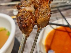 烤羊腰-贯贯吉·清真餐厅(浙江中路店)