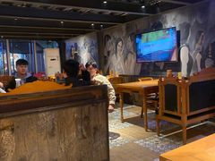 大堂-云晓光头烧烤吧(川沙绿地店)