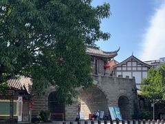 -南关石牌坊古镇