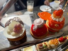 -上海和平饭店华懋阁 Cathay Room