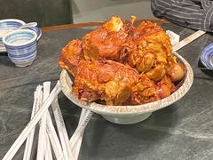 -95号酱骨·一块豆腐(展春园西路店)