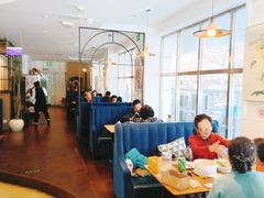 -花舍·新派粤菜·西餐·下午茶(亚运村·鸟巢店)