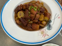 -丽泽山庄·生态怀柔菜·虹鳟鱼(红螺寺店)