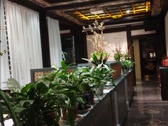 大堂-五岳宫·私房菜