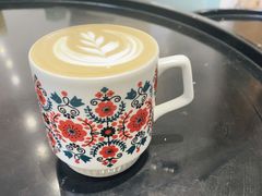 棉花咖啡-COTTON CAFE(德信·中外公寓店)