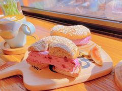 -Catch Bagel(芳草地店)