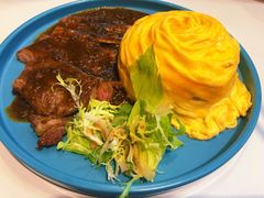 猪扒饭-柠檬树茶餐厅(海雅缤纷城店)