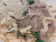 -建基泡馍·西安老字号·清真(永宁店)