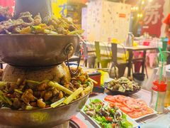 -年轮烧烤·羊蝎子·烤鱼(星湖街店)