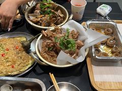 -老虎滩大连海鲜烧烤(建邺云锦路总店)