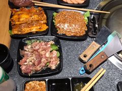 -赞酱川式烤肉(蜀都万达店)