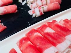 -海底捞火锅(奥森店)