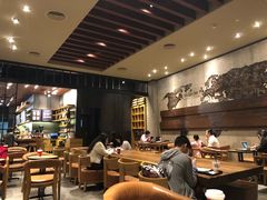 大堂-星巴克臻选(深圳罗湖万象城店)